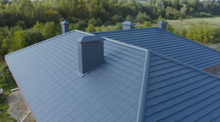 Residential Roof Installation in Rochester, IL